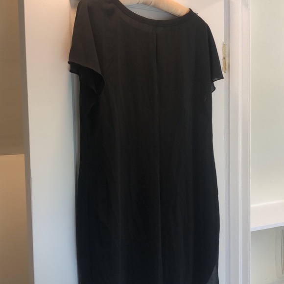 LBD GORGEOUS CHIFFON DRESS by GENTLE FAWN - Picture 6 of 11